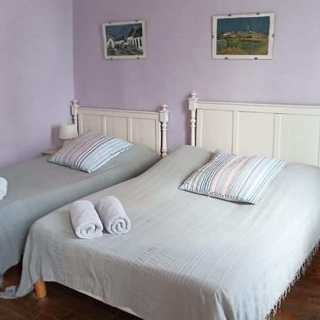 ארומנש-לה-באינס Chambres Chez Mounie מראה חיצוני תמונה