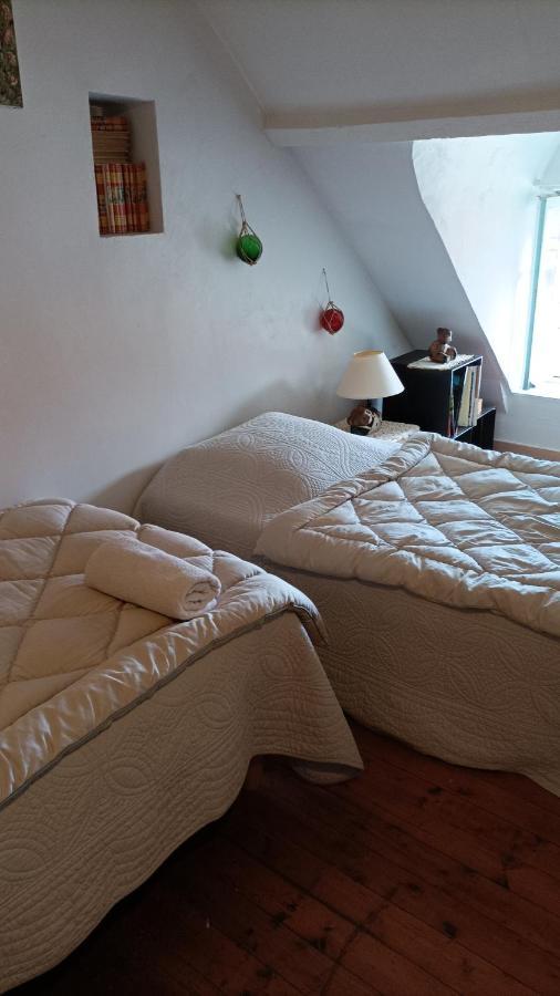 ארומנש-לה-באינס Chambres Chez Mounie מראה חיצוני תמונה